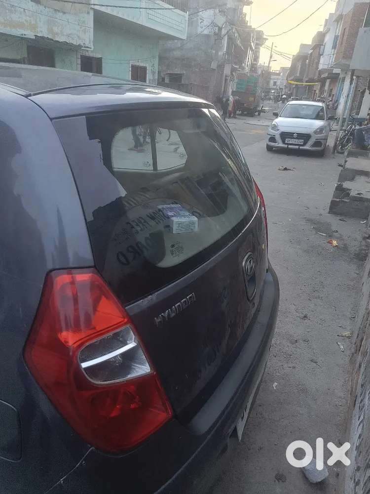 Hyundai I10 2012 Model Year