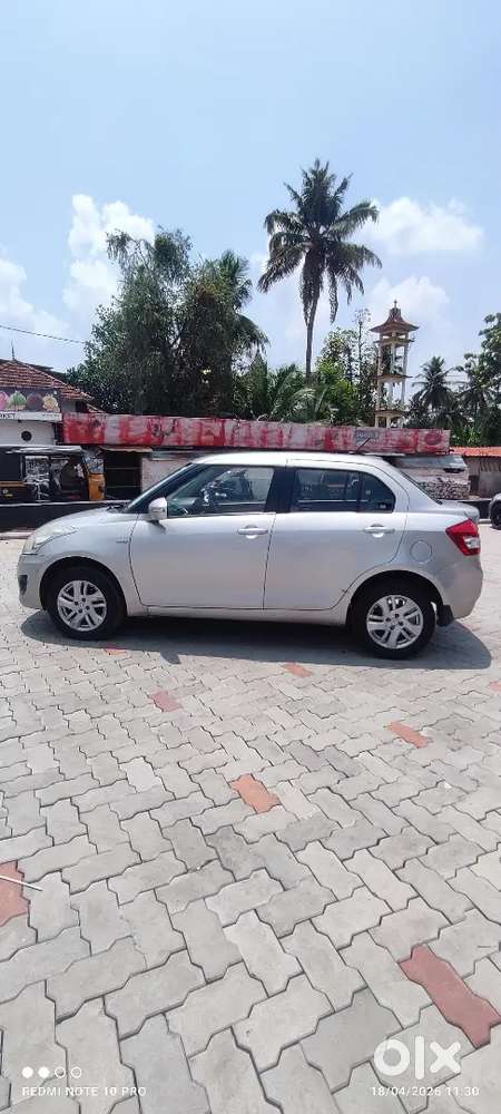 Dzire Zdi Single Owner (diesel)
