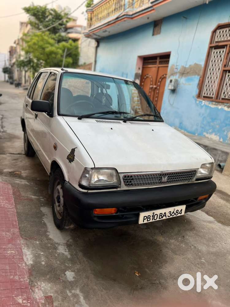 Maruti Suzuki 800 2003