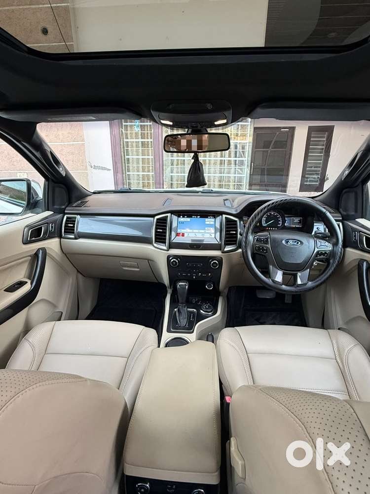 2017 Ford Endeavour Diesel
