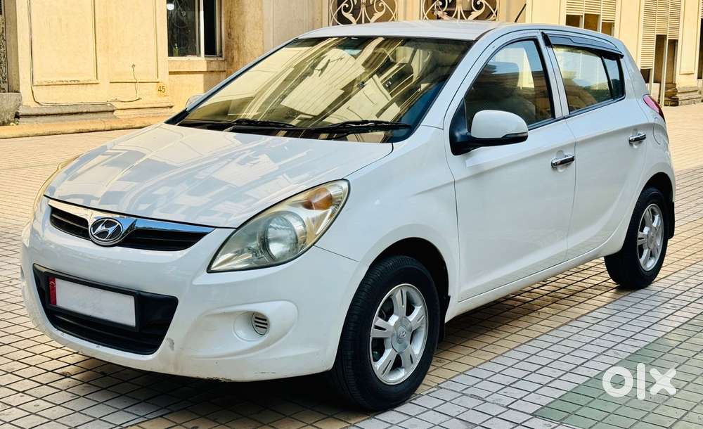 Hyundai I20 1.2 Spotz, 2012, Petrol