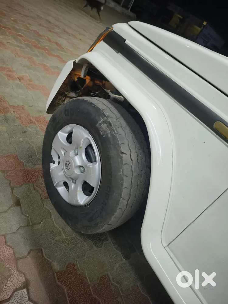 Mahindra Bolero 2014 डीज़ल मैनुअल