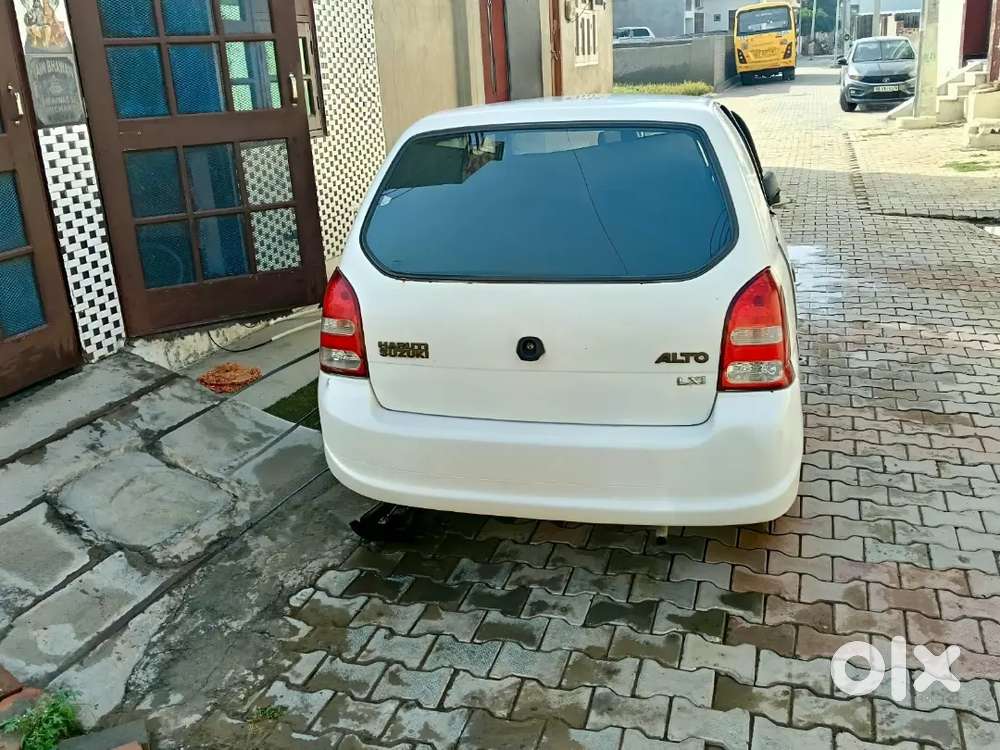 Maruti Suzuki Alto 2007 Lx