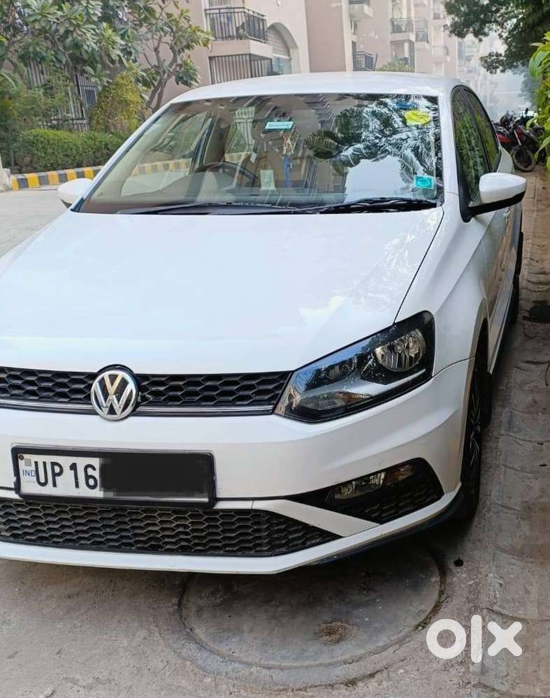 2020 Vento Petrol Top Model