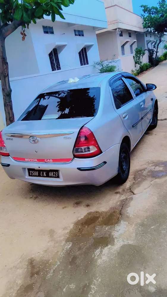 Toyota Etios Diesel Manual 2026