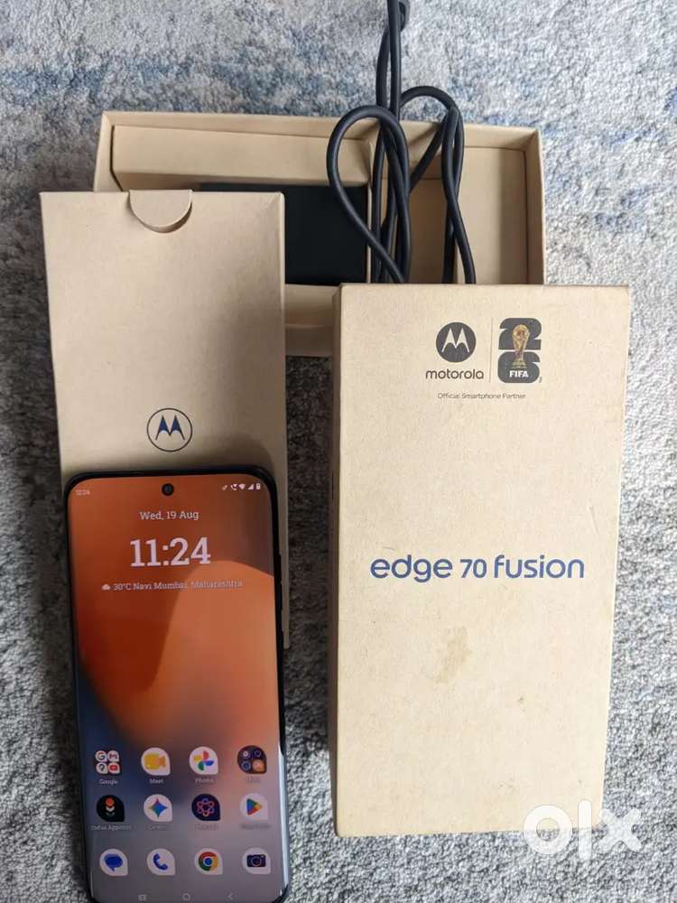 Moto Edge 70 Fusion