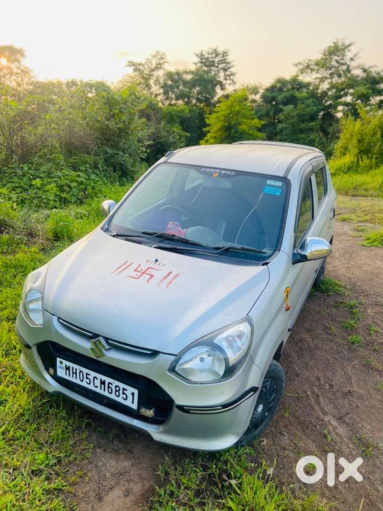 Maruti Suzuki Alto 800 Cng & Hybrids Good Condition