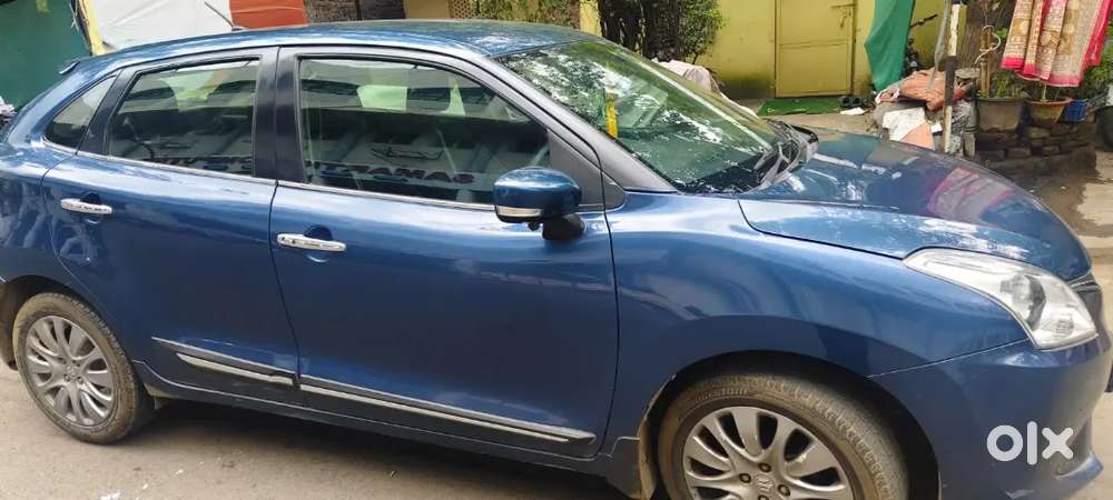 Maruti Suzuki Baleno 2017 Petrol Automatic