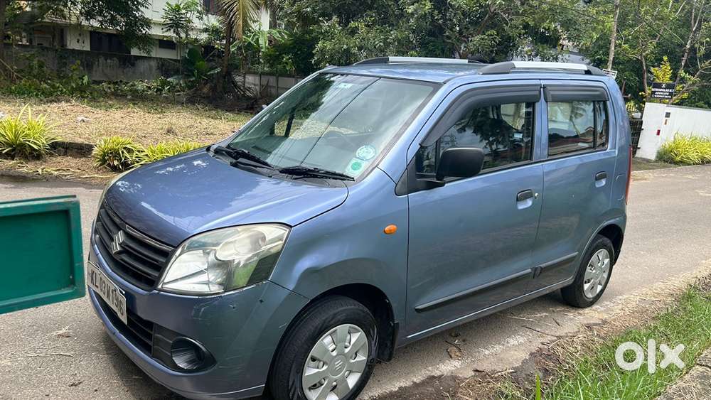 Maruti Wagon R Lxi 2012