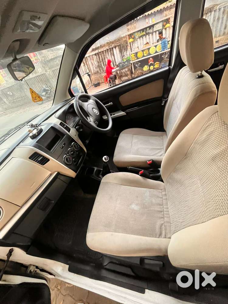 Maruti Suzuki Wagon R Lxi Cng Optional, 2018, Petrol