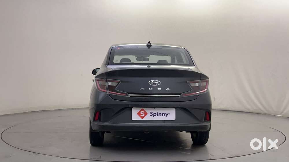 Hyundai Aura Sx 1.2 (o) Petrol, 2022, Petrol