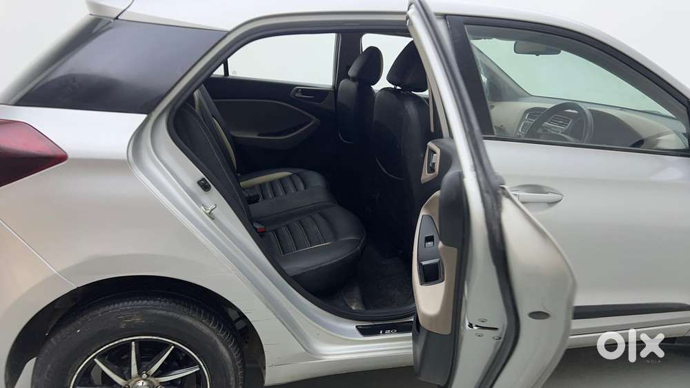 Hyundai Elite I20 [ ] 1.2 Sportz, 2018, Petrol