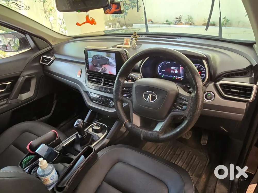 Tata Harrier 2.0 Kryotec 2021 Diesel Manual