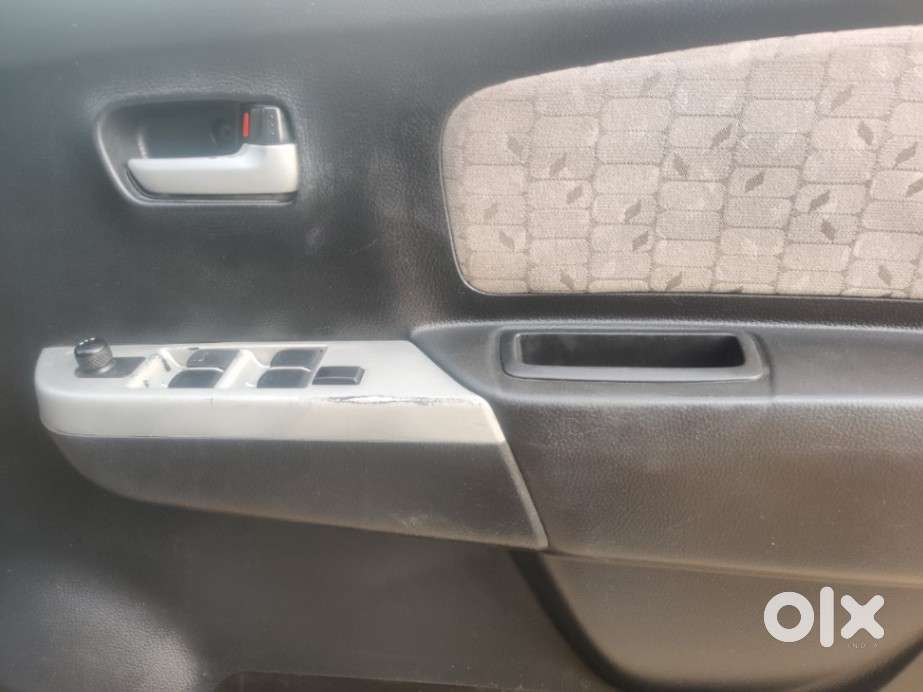 Maruti Suzuki Wagon R Vxi 1.2, 2015, Cng & Hybrids