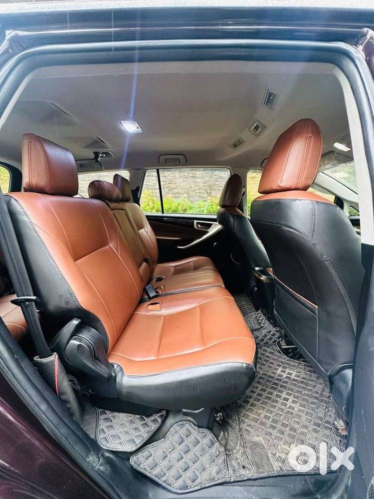 Toyota Innova Crysta 2.8 Gx At, 2018, Diesel