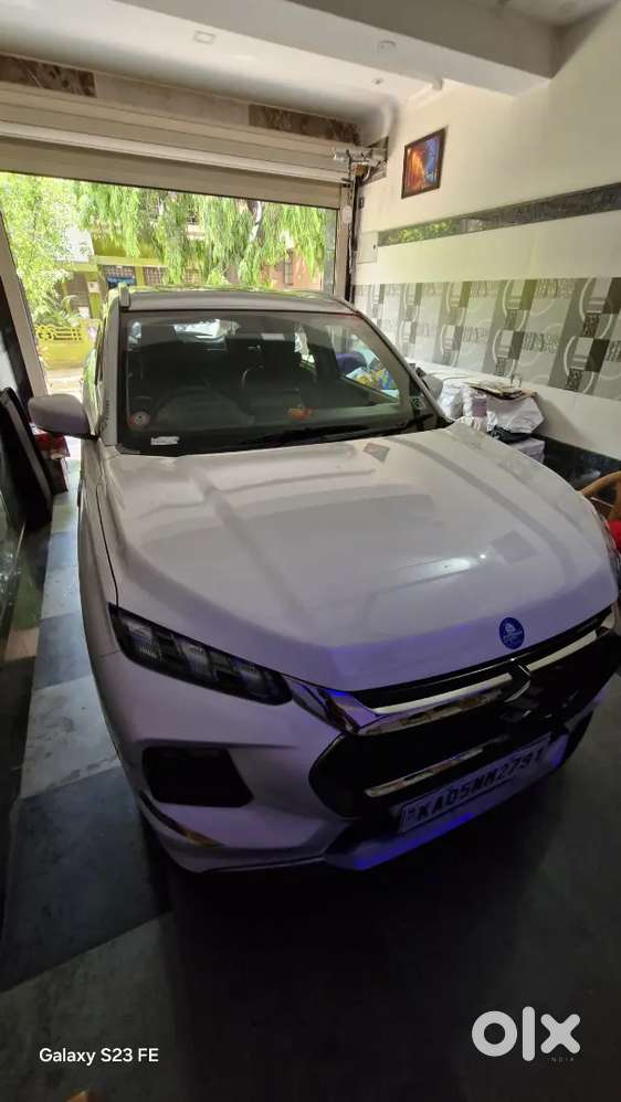 Maruti Suzuki Grand Vitara 2024