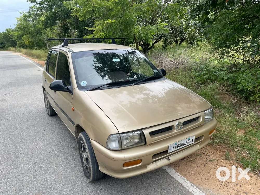 Zen Estilo 1999 Maruti Petrol Manual 50000 Km