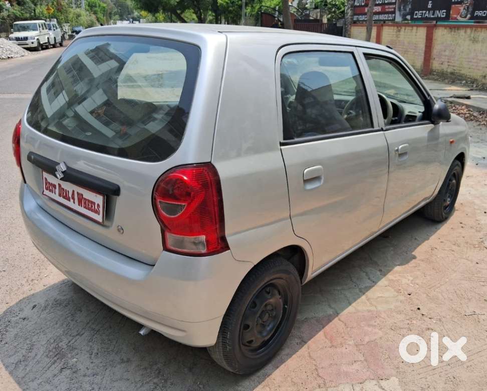 Maruti Suzuki Alto K10 1.0 Vxi, 2011, Petrol