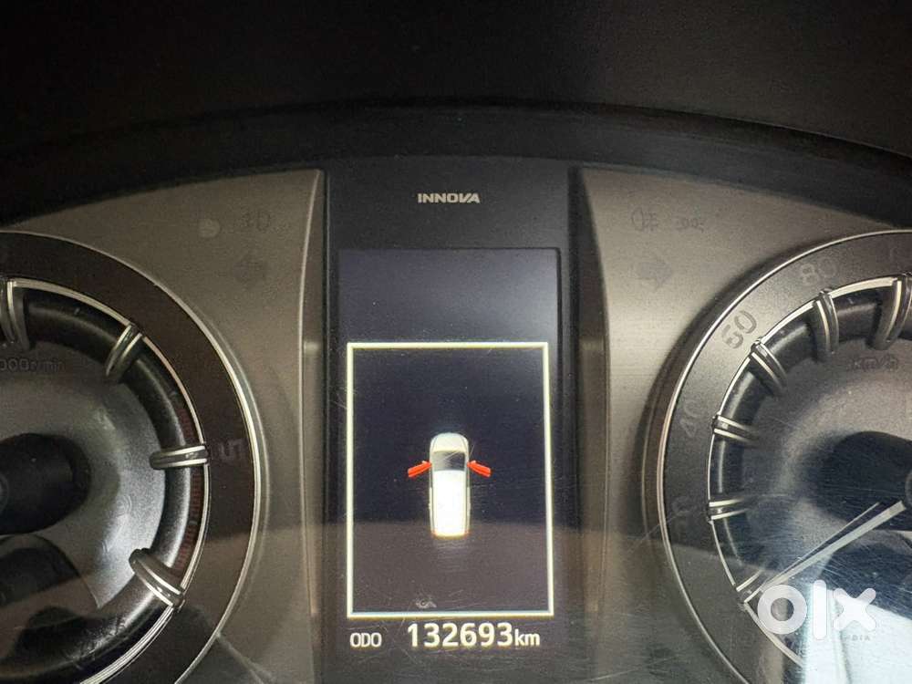 2018 Toyota Innova Crysta