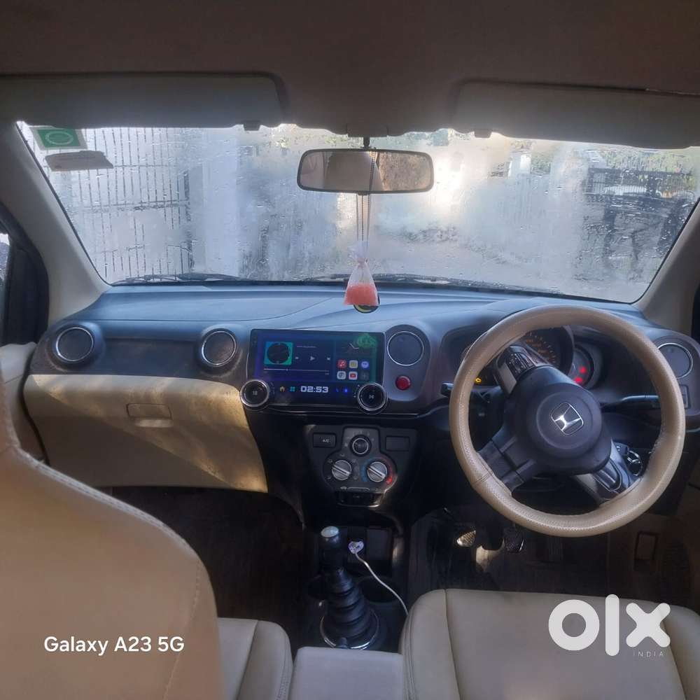 Honda Amaze 2014 Petrol Well Maintained