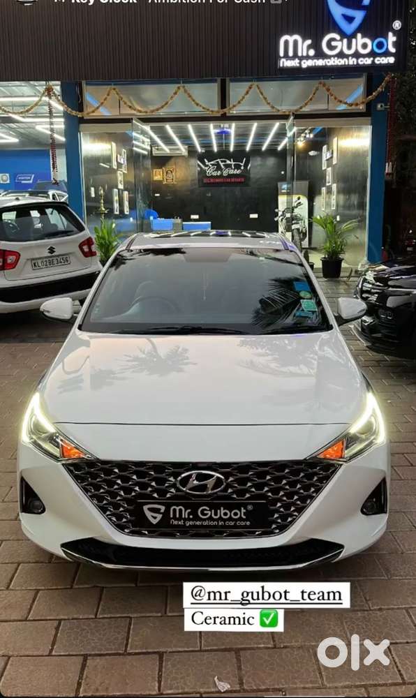 Hyundai Verna 2021 Diesel