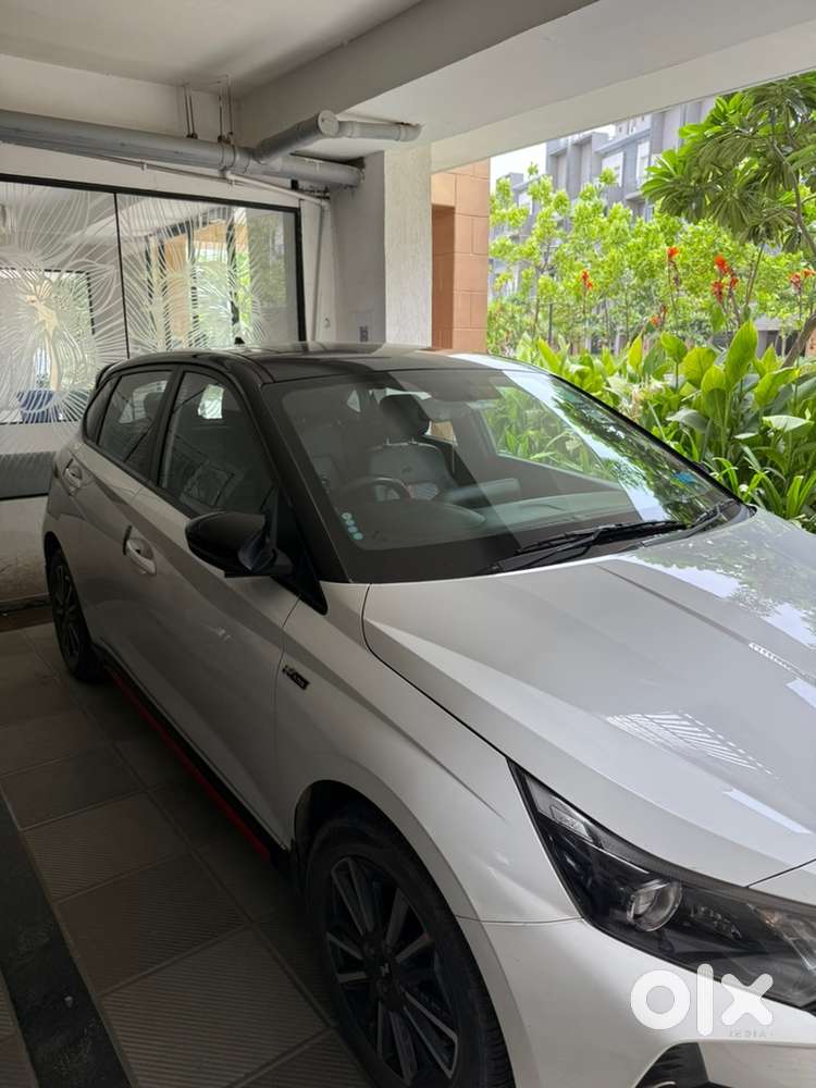 Hyundai I20 N Line N8 Dct Dualtone 2022