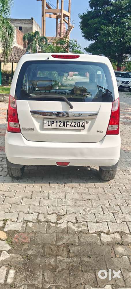 Maruti Suzuki Wagon R 1.0 Vxi Cng, 2014, Cng & Hybrids