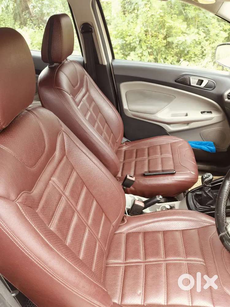 Ford Ecosport Edition 2016