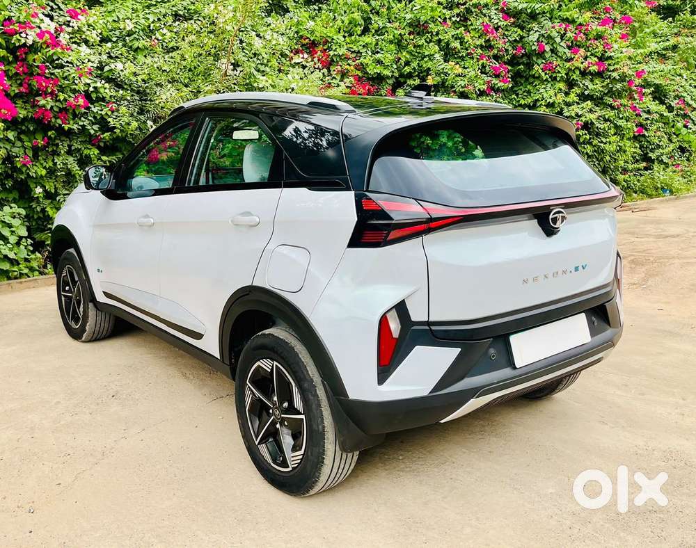 Tata Nexon Ev Empowered Plus Lr, 2024, Electric
