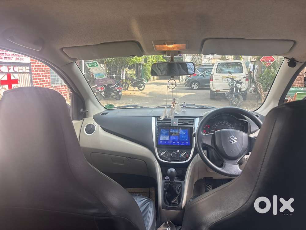 Maruti Suzuki Celerio Vxi 2014 Hybrid Model