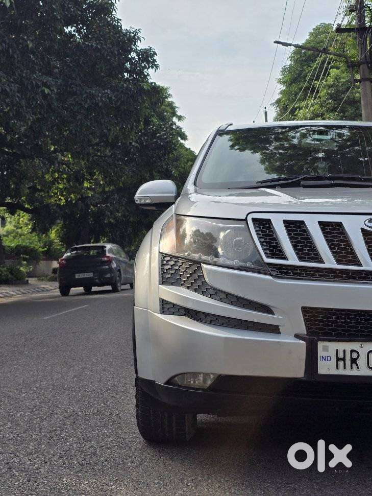 Mahindra Xuv500 W8 1.99 Mhawk, 2013, Diesel