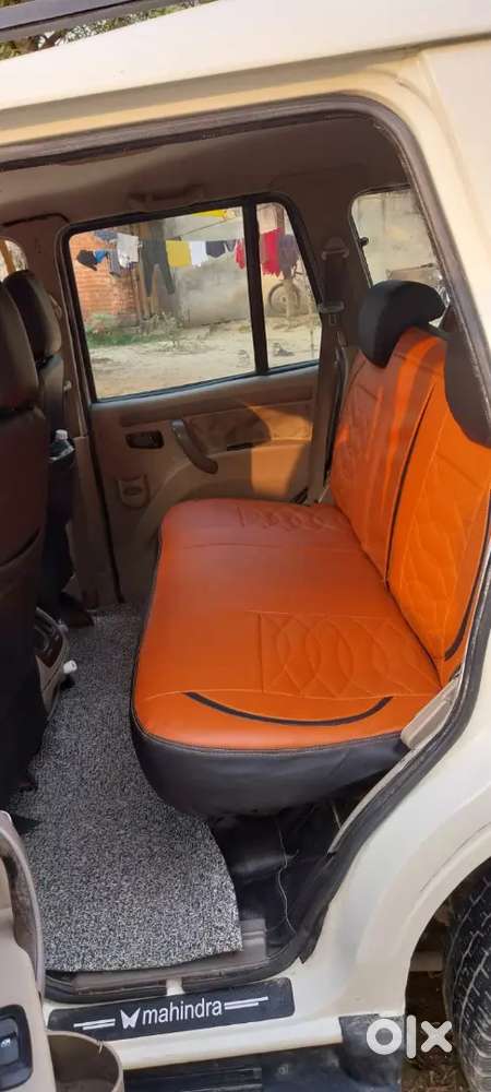 Mahindra Scorpio 2012 Diesel 200000 Km Driven