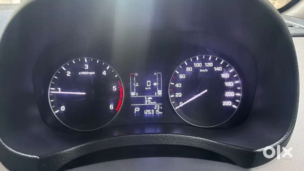Hyundai Creta 2018 Automatic Diesel
