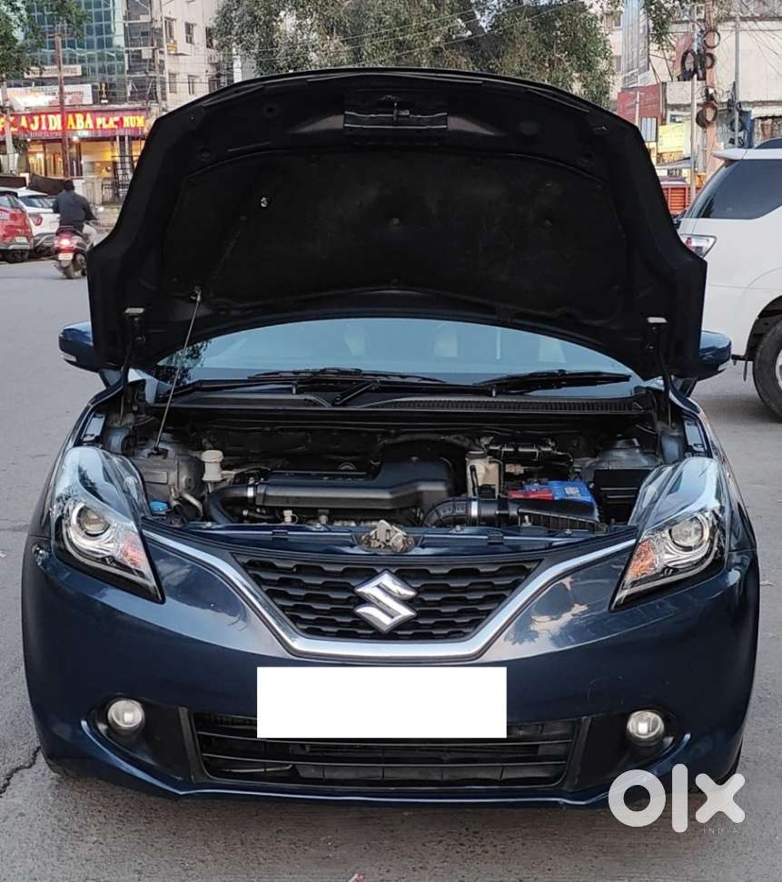 Maruti Suzuki Baleno 1.3 Alpha, 2016, Diesel