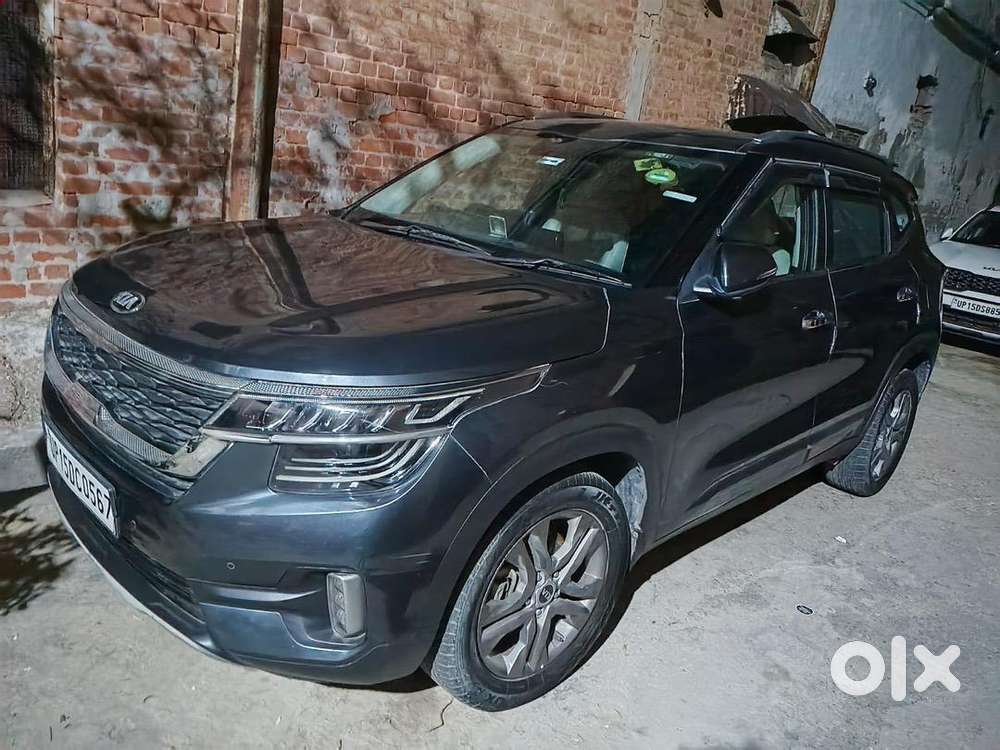 Kia Seltos 2020 Diesel Well Maintained