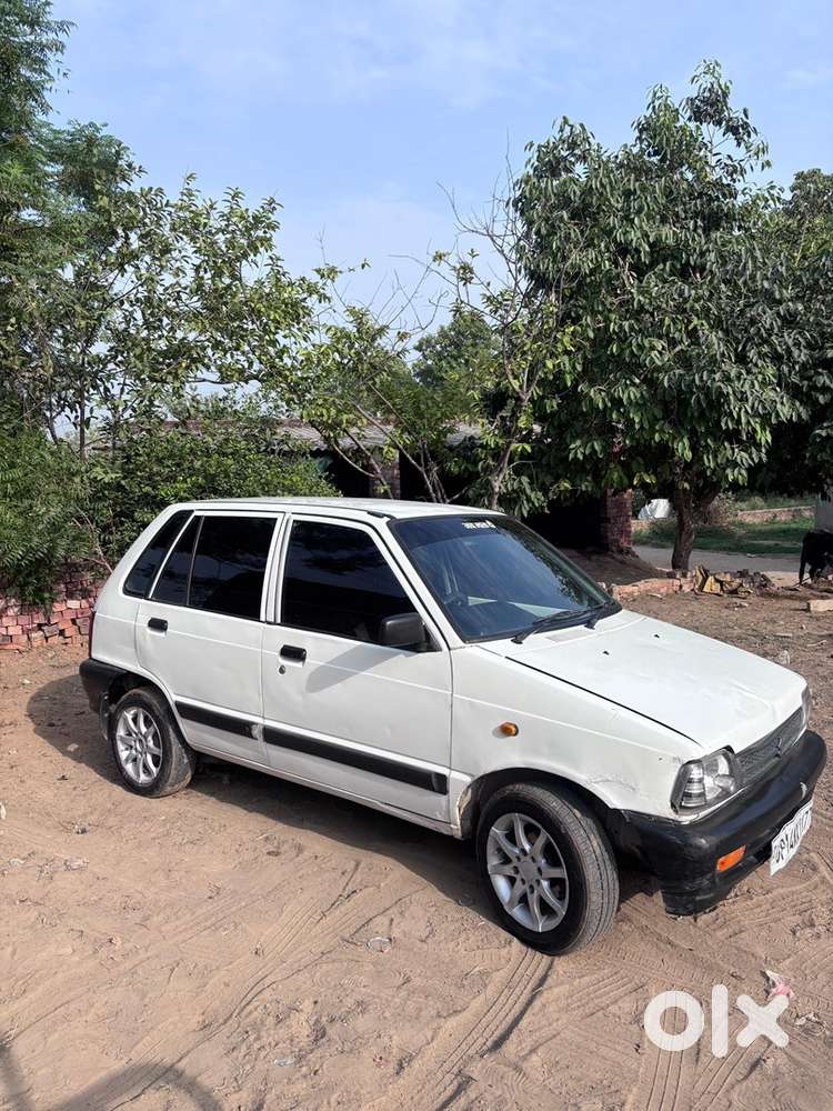 Maruti Suzuki 800 2009