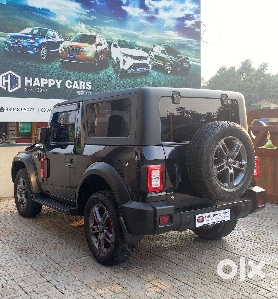Mahindra Thar Lx Hard Top Diesel Mt 4wd, 2022, Diesel