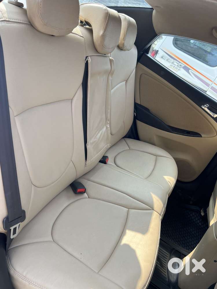 Hyundai Verna Crdi 1.6 Sx, 2012, Diesel