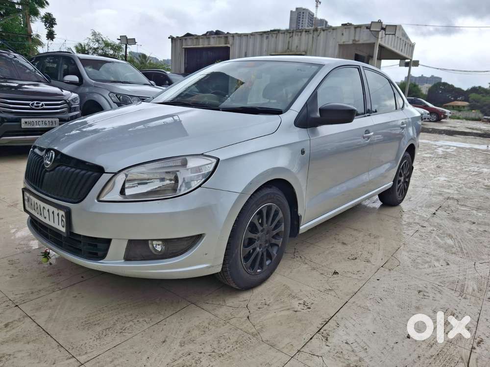 Skoda Rapid [ ] 1.5 Style Plus Tdi At, 2015, Diesel