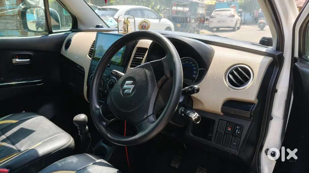 Maruti Suzuki Wagon R 2017