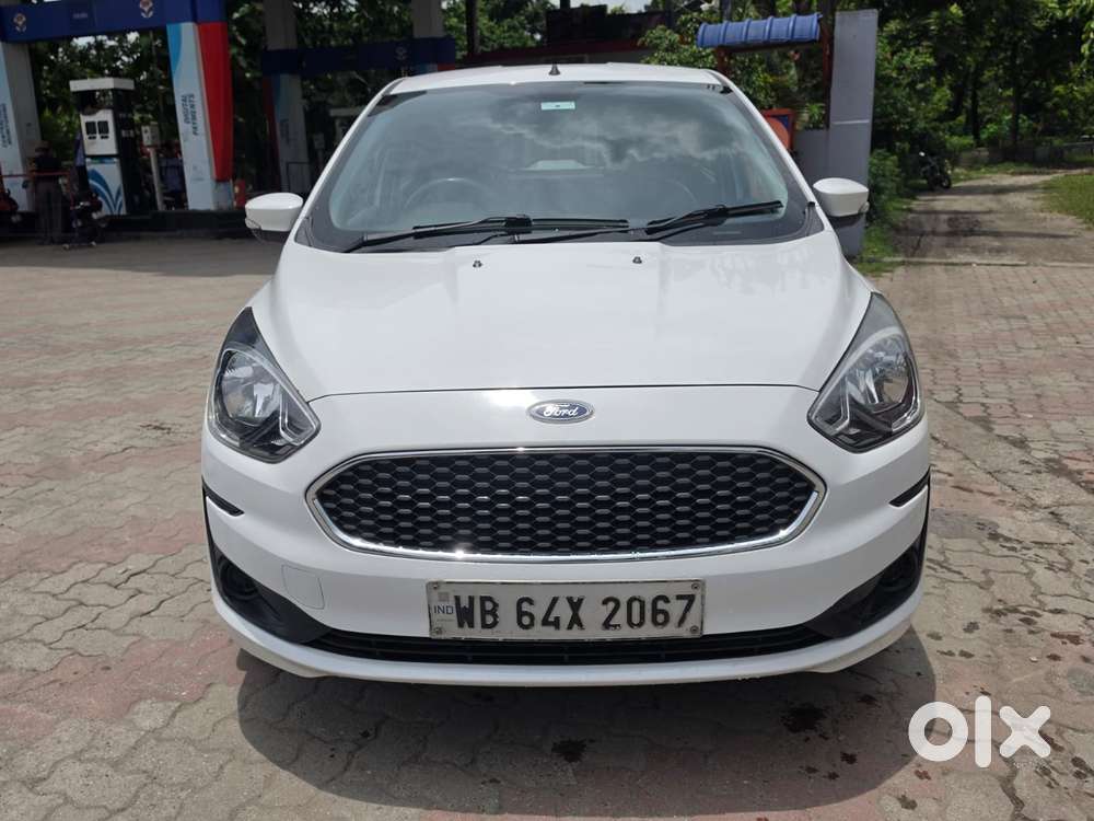 Ford Figo 1.2p Titanium Mt, 2020, Petrol