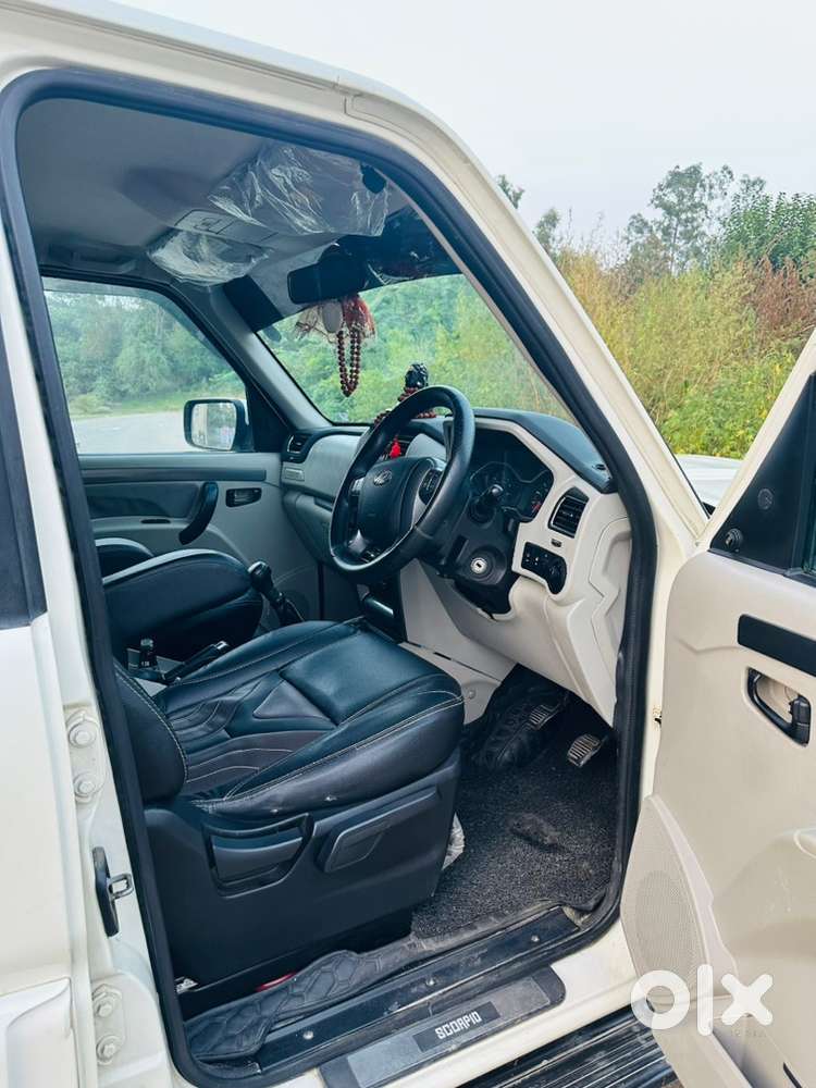 Mahindra Scorpio Diesel 2019
