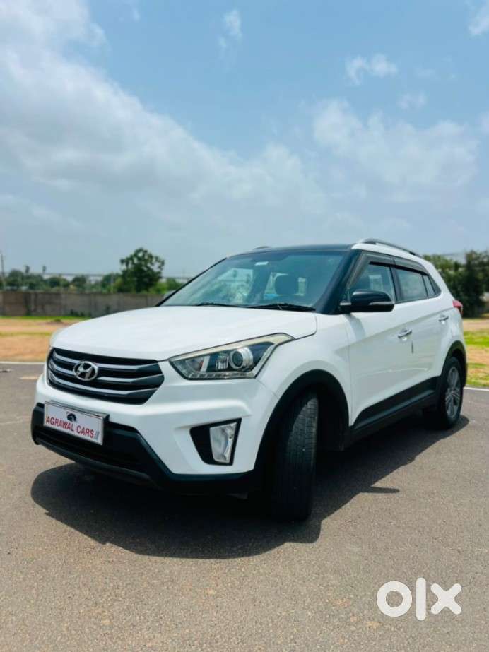 Hyundai Creta 1.6 Sx Plus Auto, 2016, Diesel