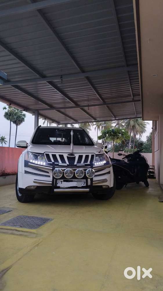 Xuv500 W8 Single Owner