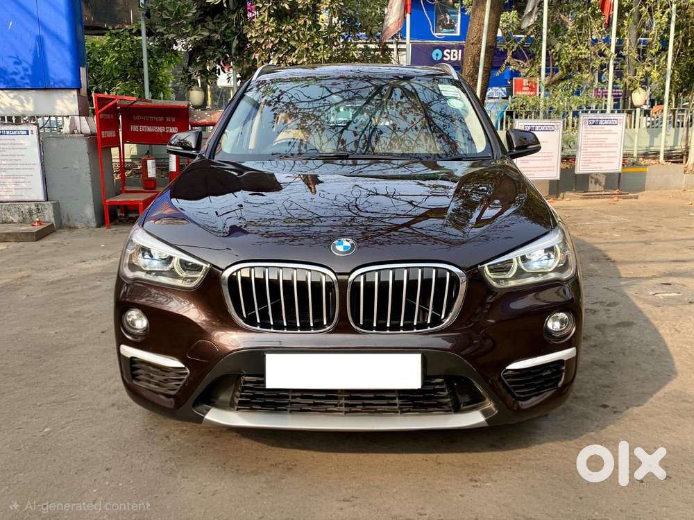 Bmw X1 Sdrive 20d X Line, 2018, Diesel