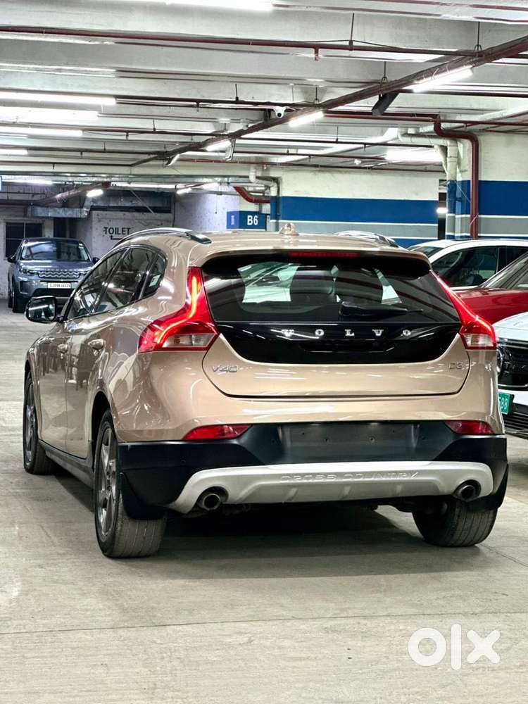 Volvo V40 D3, 2015, Diesel