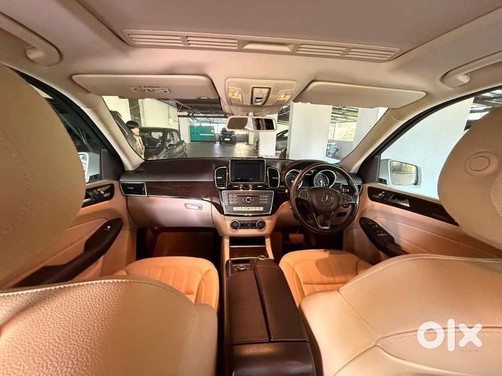 Mercedes-benz Diesel 2016 Car