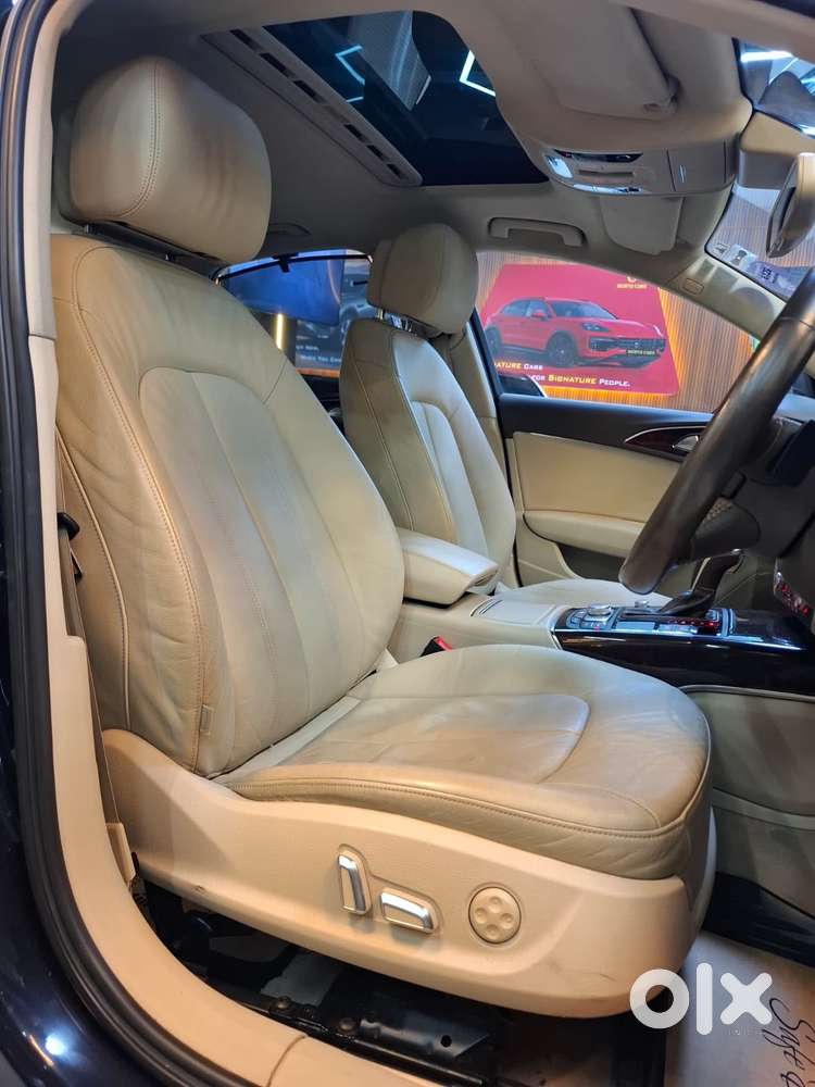 Audi A6 1.8 35 Tfsi Premium Matrix, 2017, Petrol