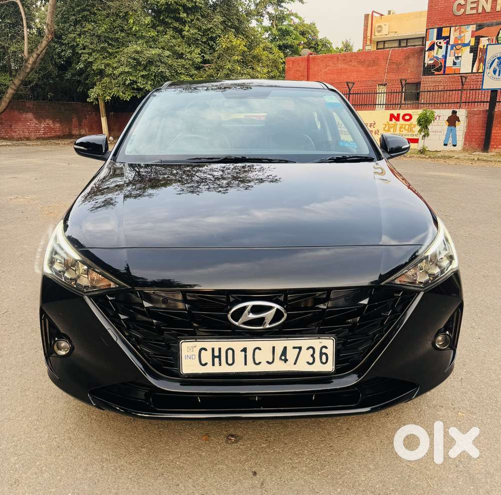 Hyundai Verna 1.0 Sx (o) Turbo Gdi Dct, 2022, Petrol