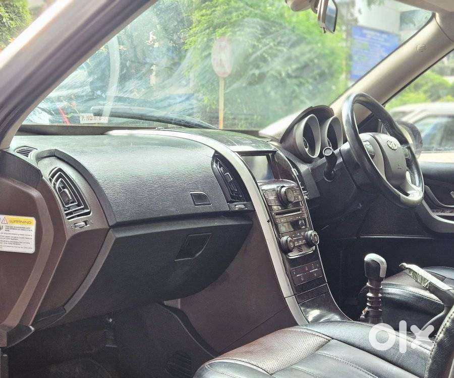 Mahindra Xuv500 W8 2wd, 2014, Diesel